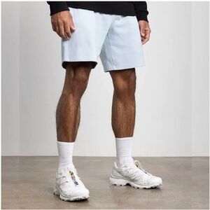 686 MEN'S EVERYWHERE DOUBLE KNIT SHORT BLUE FOG